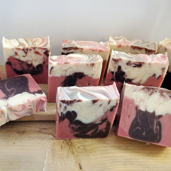 Other - Japanese Cherry Blossom | 2 Bars - Artisan Soaps | Natural Handmade Soap Bar